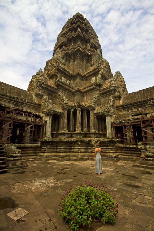 Ангкор, Камбоджа, фото № 78253 – фотографии Камбоджи