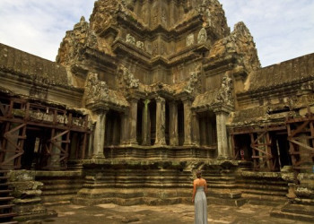 Ангкор, Камбоджа, фото № 78253 – фотографии Камбоджи