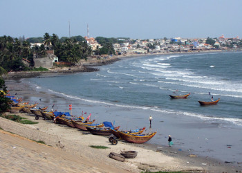 Муйне (Mũi Né) – курортный город на юге Вьетнама – фотографии Вьетнама