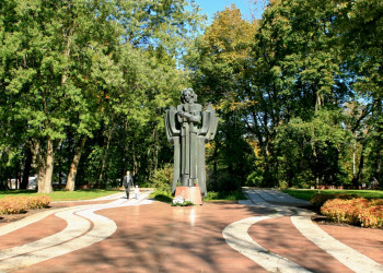 Друскининкай – фотографии Литвы