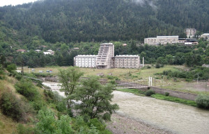 Боржоми, Грузия, фото № 73389 – фотографии Грузии