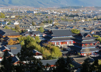 Лицзян (Lijiang) — город на юге Китая. Фото 10 – фотографии Китая