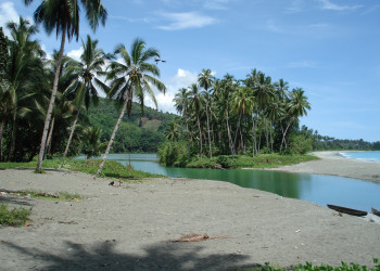 Пляжи острова Гуадалканал – фотографии Соломоновых Островов