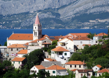 Дома в Пучишче, Хорватия. Фото 5 – фотографии Хорватии