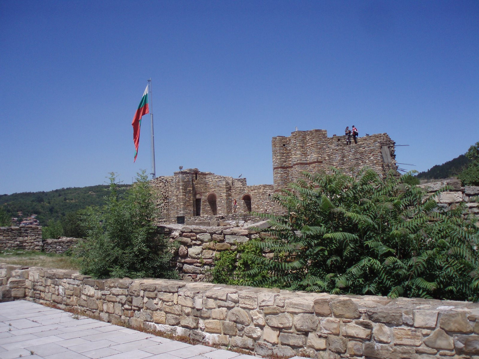 Крепость в Велико-Тырново, Болгария. Фото 7 – фотографии Болгарии