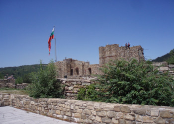Крепость в Велико-Тырново, Болгария. Фото 7 – фотографии Болгарии