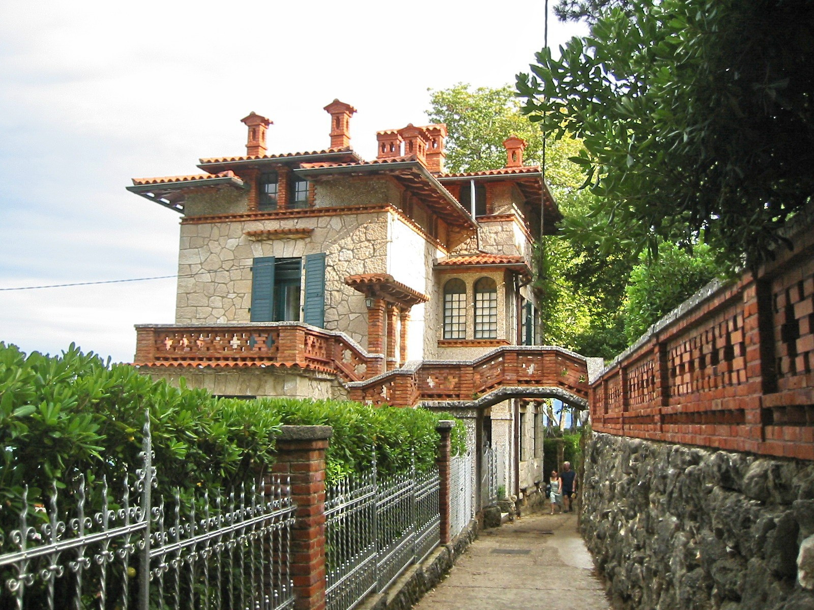 Дом в Мощеничка-Драга, Хорватия – фотографии Хорватии