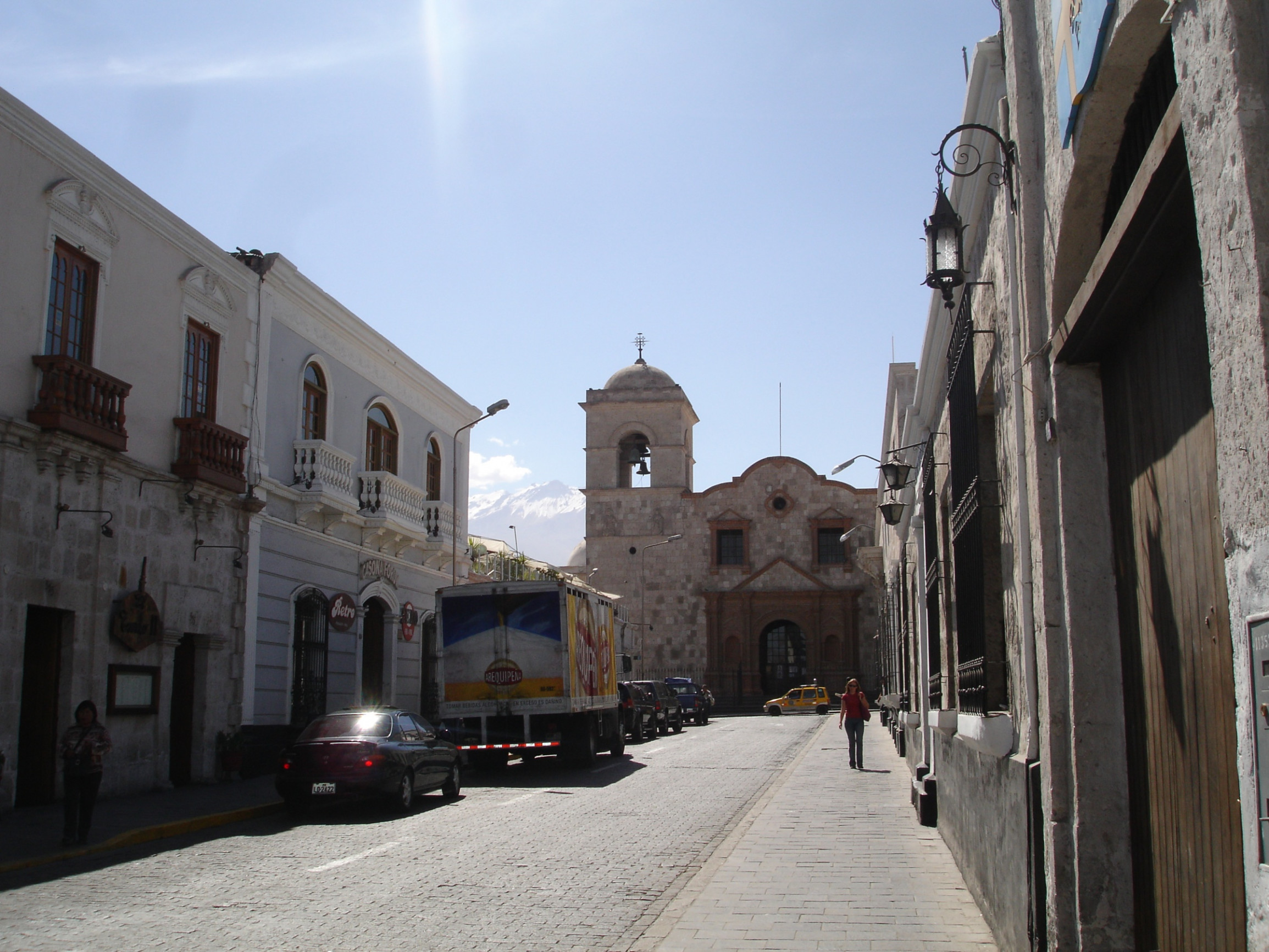 Арекипа (Arequipa) – фотографии Перу