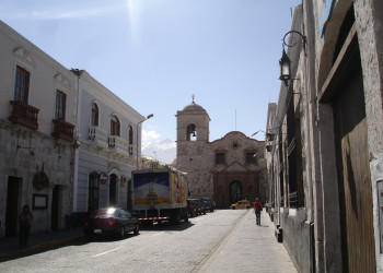 Арекипа  (Arequipa) – фотографии Перу