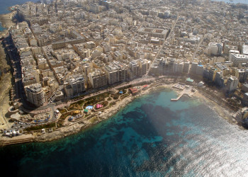 Слима, Мальта остров, Мальта, фото № 43052 – фотографии Мальты