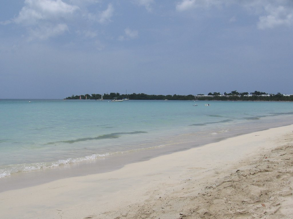 Пляж в Негриле, Ямайка. Фото 23 – фотографии Ямайки