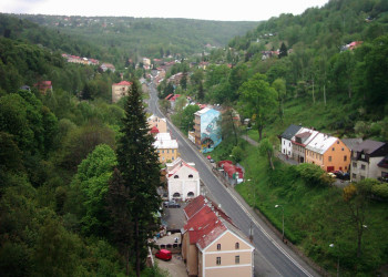 Яхимов, Чехия, фото № 69076 – фотографии Чехии