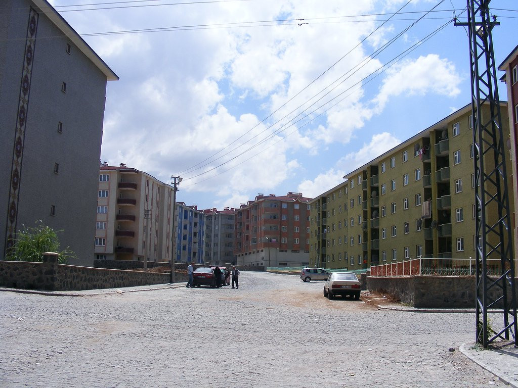 Эрзурум, Восточная Анатолия регион, Турция, фото № 46533 – фотографии Турции