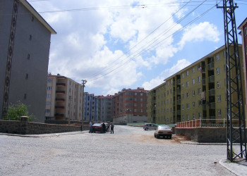 Эрзурум, Восточная Анатолия регион, Турция, фото № 46533 – фотографии Турции