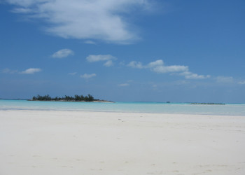 Море на острове Абако, Багамские острова. Фото 4 – фотографии Багамских островов