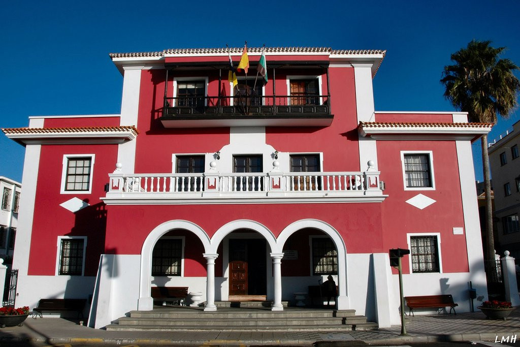 Эль-Пасо, Ла-Пальма остров, Канарские острова, фото № 32320 – фотографии Канарских островов