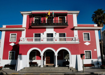 Эль-Пасо, Ла-Пальма остров, Канарские острова, фото № 32320 – фотографии Канарских островов