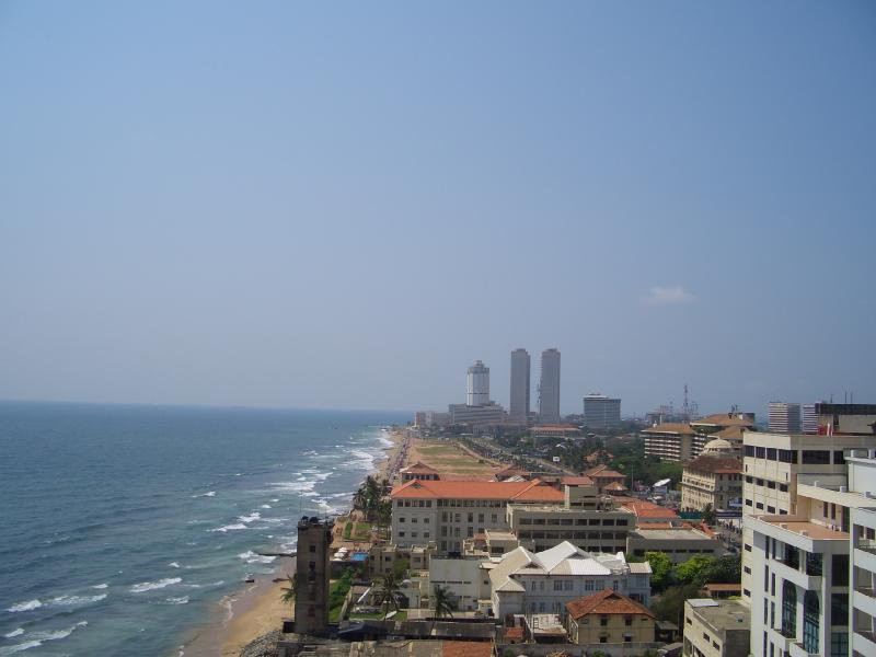 Коломбо, Шри-Ланка, фото № 51669 – фотографии Шри-Ланки