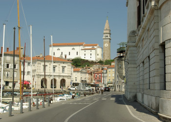 Пиран, Словения, фото № 57347 – фотографии Словении