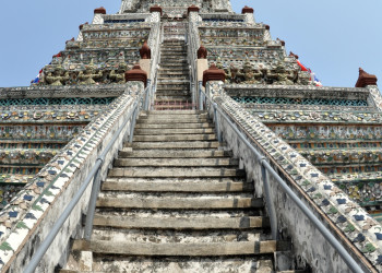 Буддийский храм Ват Арун (Wat Arun), Тайланд. Фото 5 – фотографии Таиланда