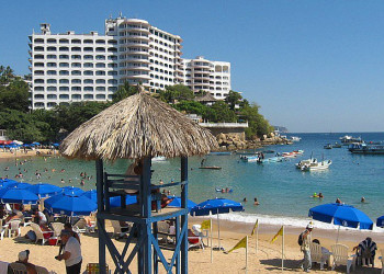 Акапулько, Мексика, фото № 43376 – фотографии Мексики