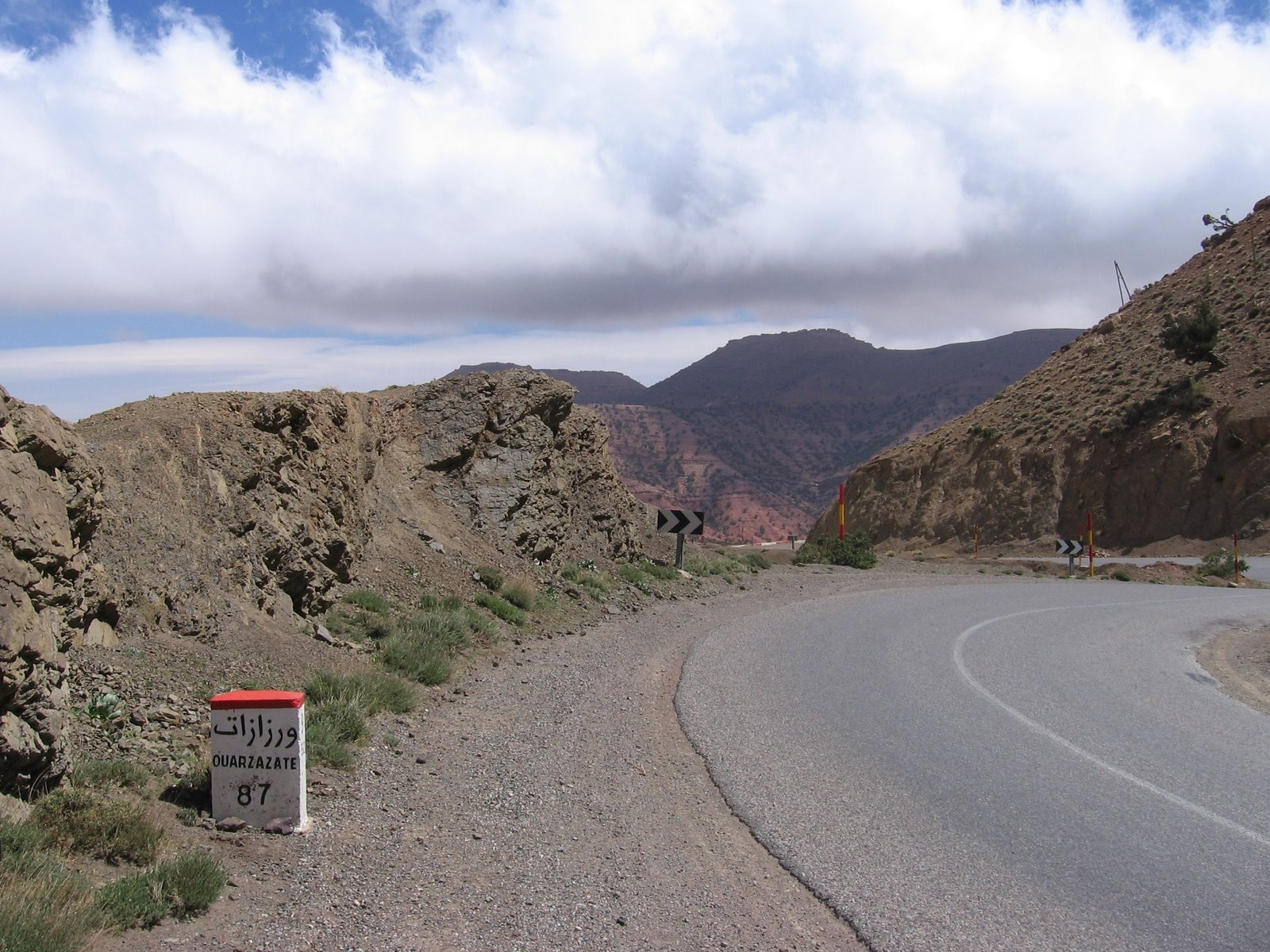Уарзазат, Марокко, фото № 8384 – фотографии Марокко