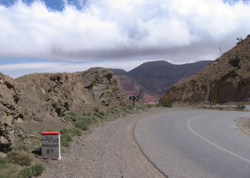 Уарзазат, Марокко, фото № 8384 – фотографии Марокко