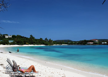 Пляжи острова Сент-Томас. Фото 5 – фотографии Виргинских островов (США)