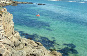 Скалы в Фуэнане, Франция – фотографии Франции