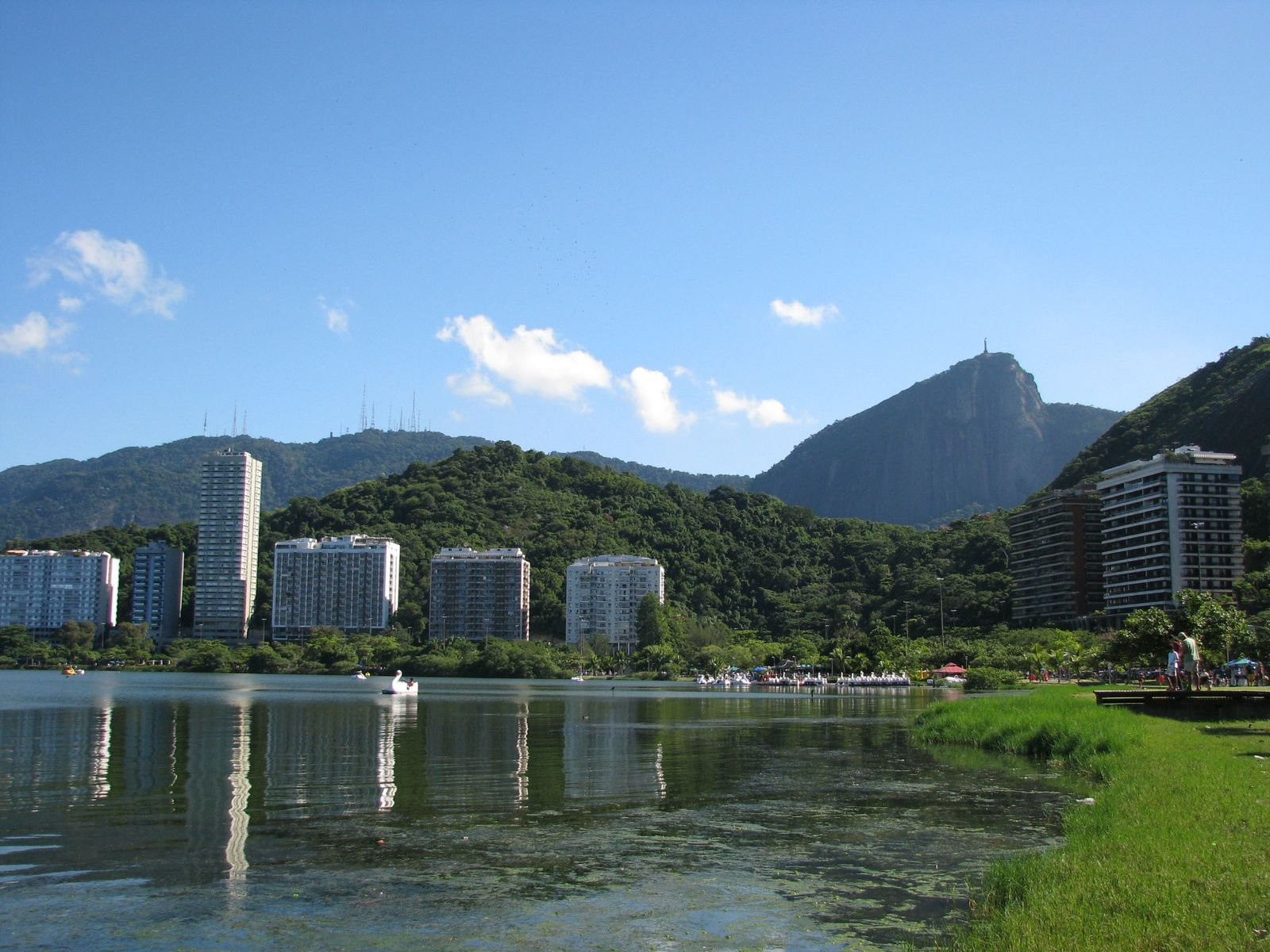 Рио-де-Жанейро, Бразилия, фото № 60184 – фотографии Бразилии