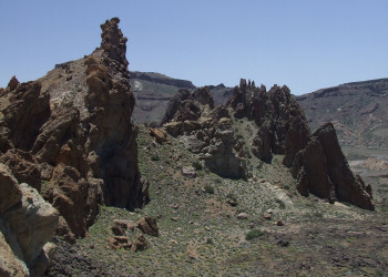 Тейде Национальный парк, Тенерифе остров, Канарские острова, фото № 33881 – фотографии Канарских островов