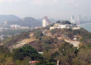 Панорамный вид города, Тайланд. Фото 8 – фотографии Таиланда