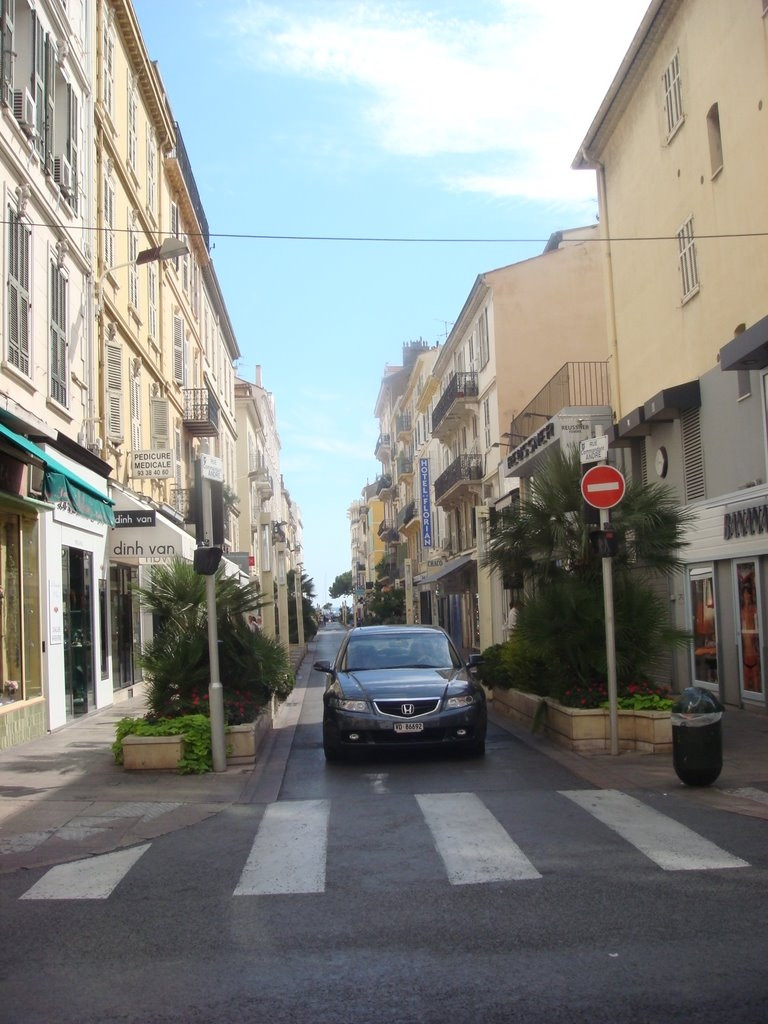 Дома в Канне, Франция. Фото 14 – фотографии Франции