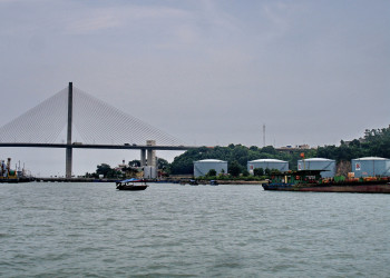 Город Халонг (Halong) или Халонг-Сити – фотографии Вьетнама