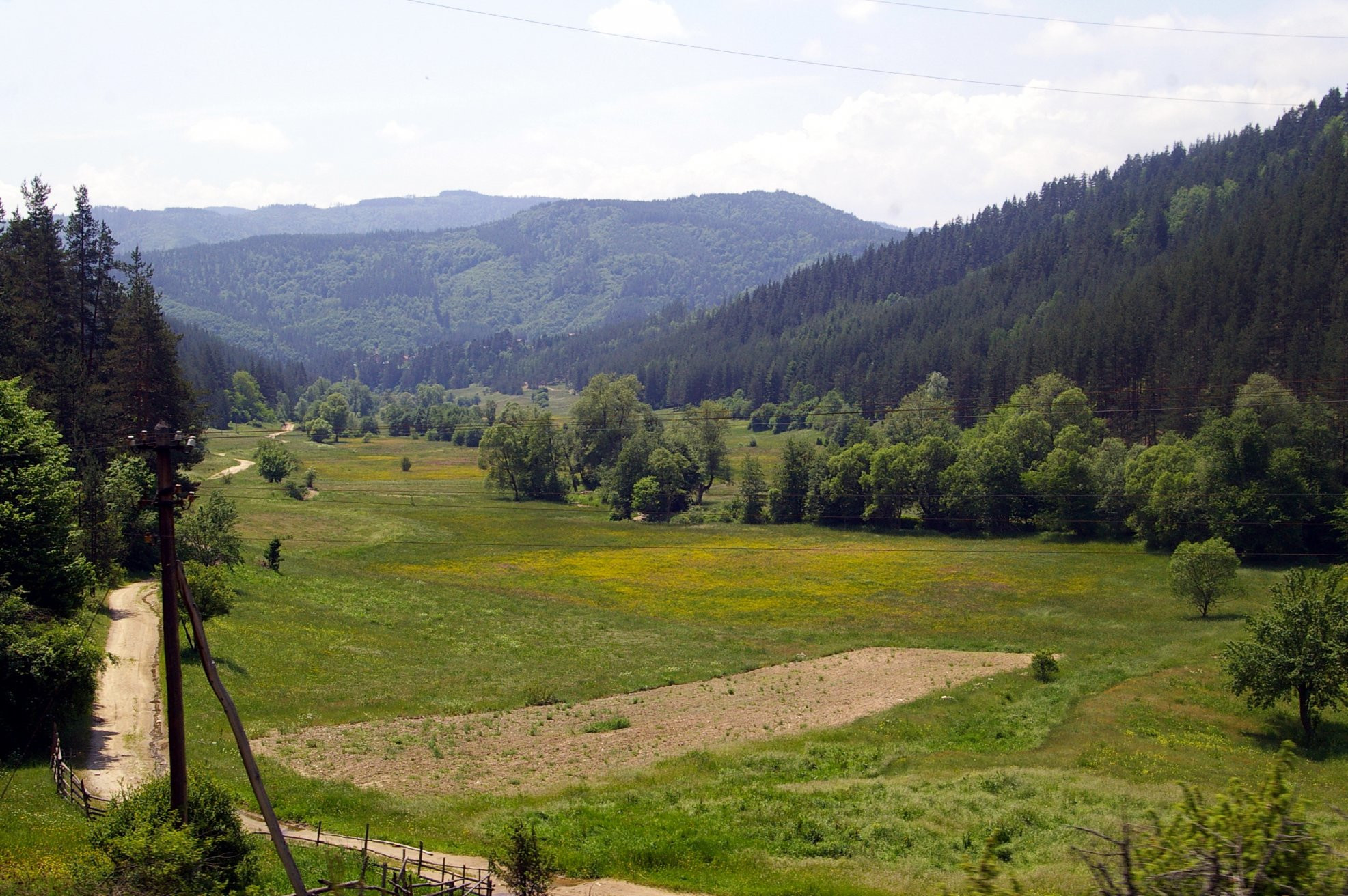 Природа в Велинграде, Болгария. Фото 4 – фотографии Болгарии