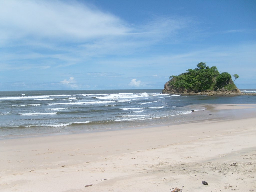 Плайя Носара, Гуанакасте провинция, Коста-Рика, фото № 39645 – фотографии Коста-Рики