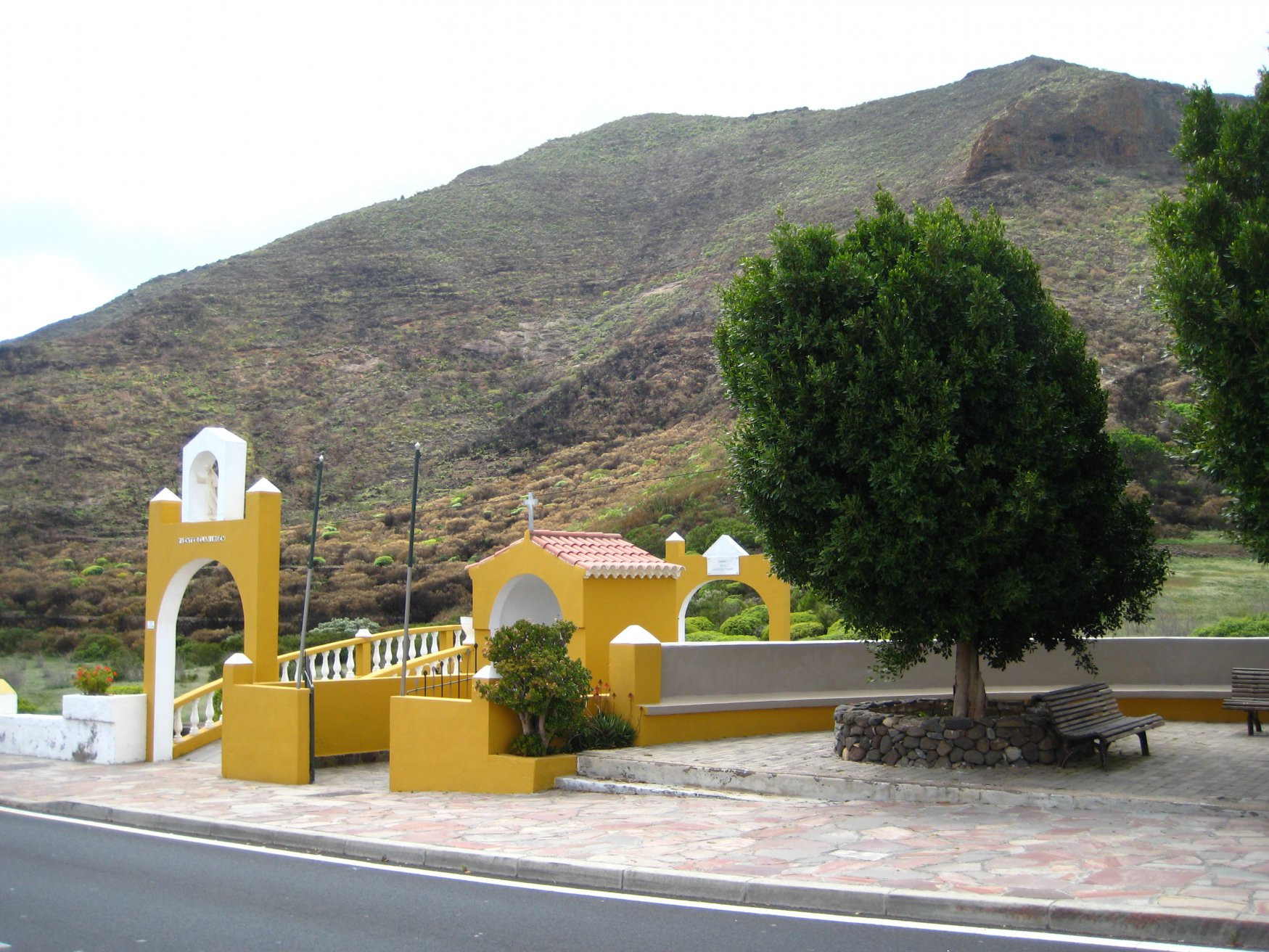 Сантьяго-дель-Тейде, Тенерифе остров, Канарские острова, фото № 33844 – фотографии Канарских островов