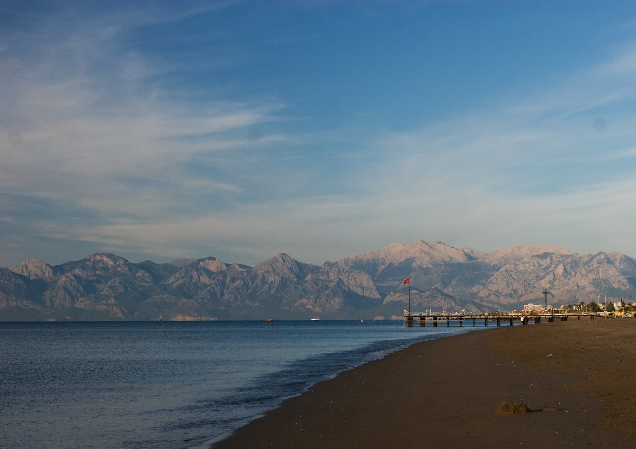 Анталья, Средиземноморский регион, Турция, фото № 47038 – фотографии Турции