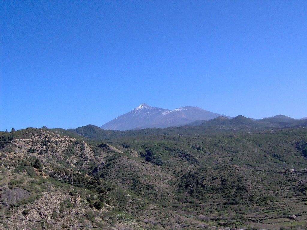 Тенерифе остров, Канарские острова, фото № 33728 – фотографии Канарских островов