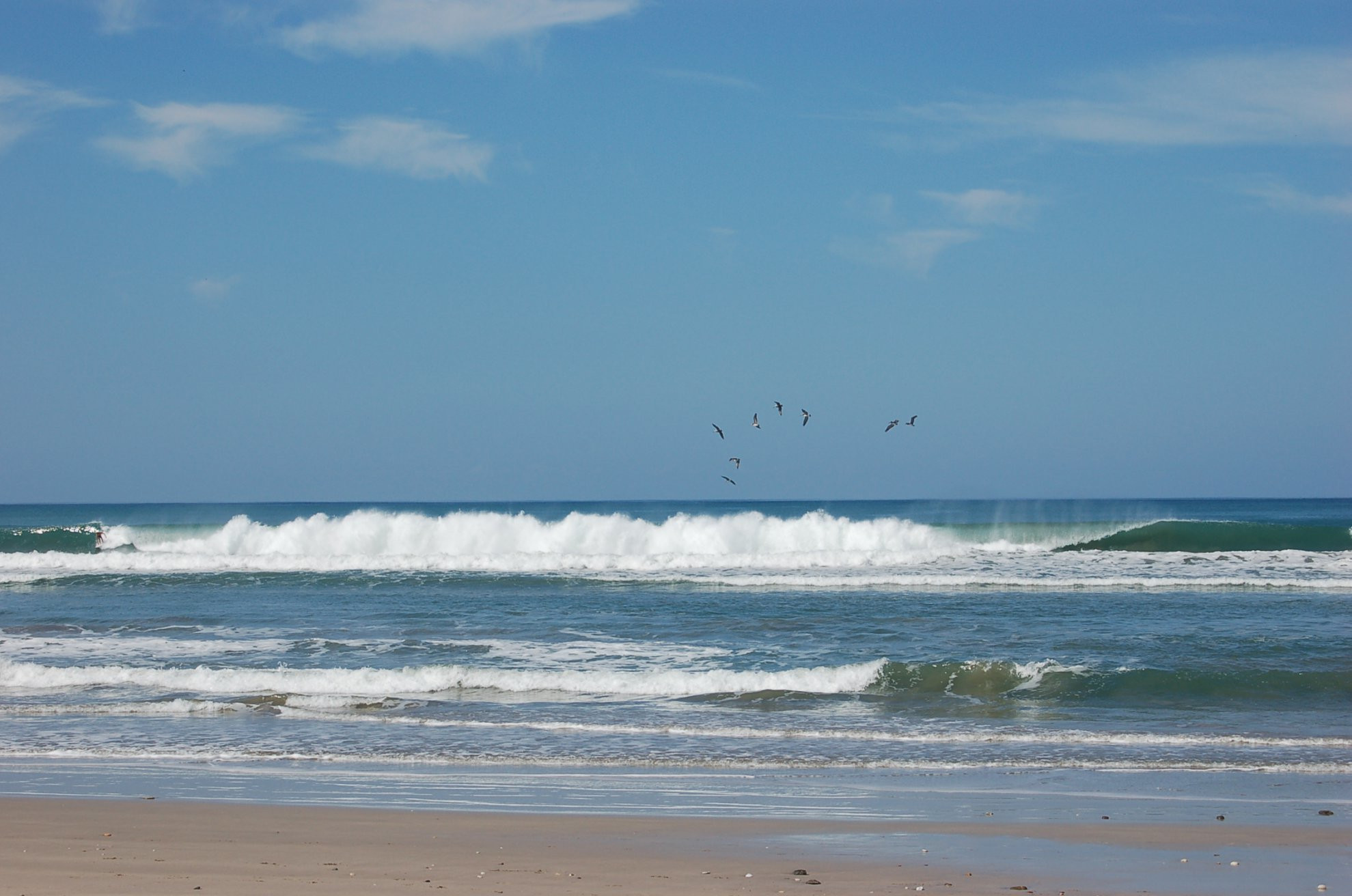Плайя Санта Тереса, Пунтаренас провинция, Коста-Рика, фото № 40953 – фотографии Коста-Рики