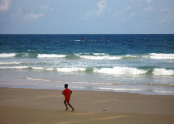 Пляж в Най-Тон-Бич, Тайланд. Фото 1 – фотографии Таиланда