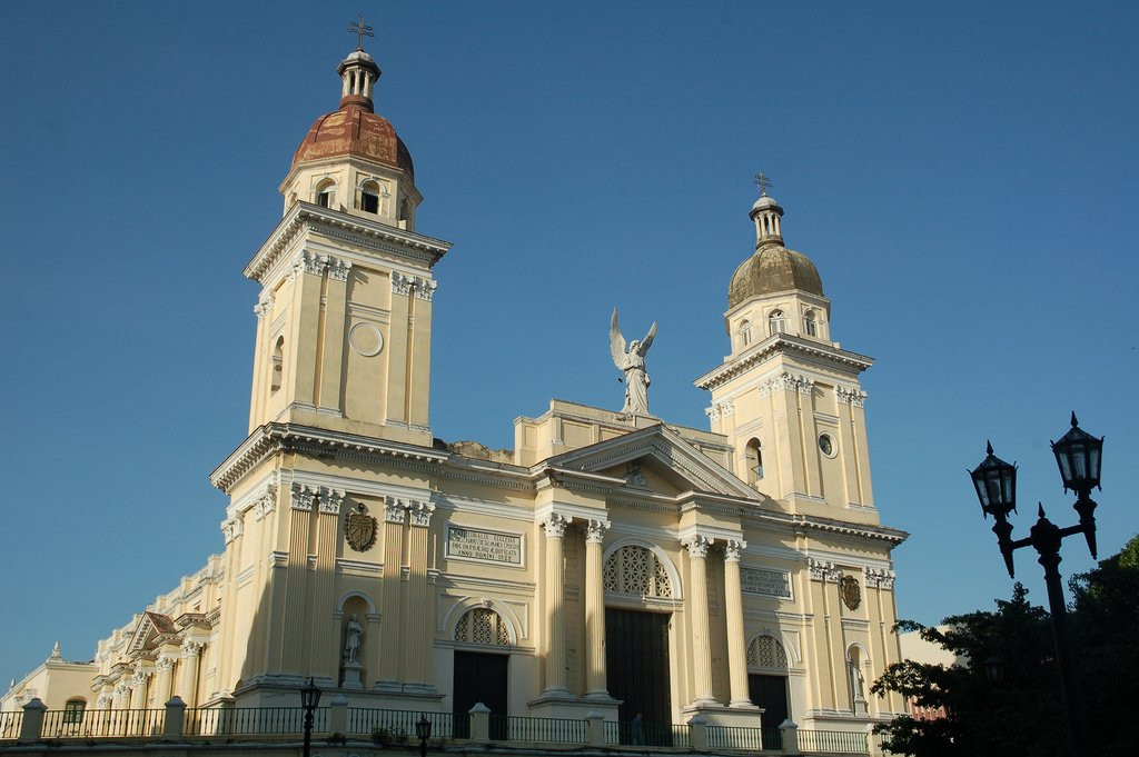 Храм в Сантьяго де Куба, Куба. Фото 12 – фотографии Кубы