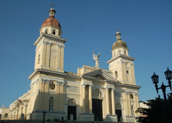 Храм в Сантьяго де Куба, Куба. Фото 12 – фотографии Кубы