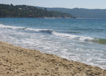 Море в Ла-Круа-Вальмер, Франция. Фото 10 – фотографии Франции