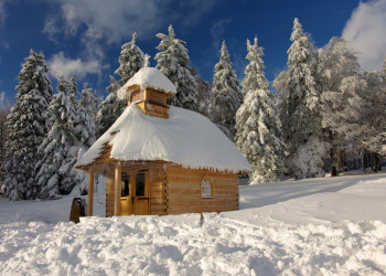 Есеник, Чехия, фото № 68754 – фотографии Чехии