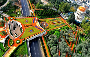 Сады Бахаи 11 – фотографии Израиля