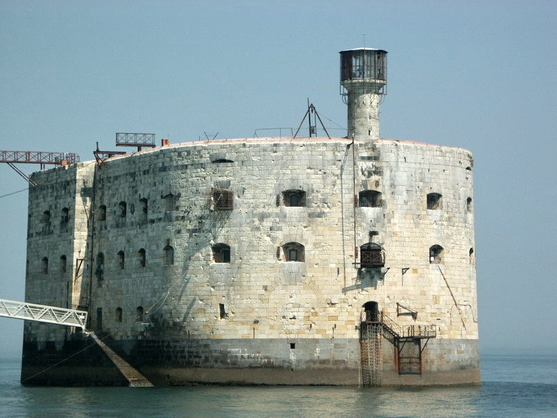 Форт Байяр, Франция. Фото 5 – фотографии Франции