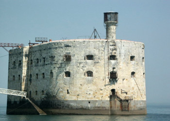 Форт Байяр, Франция. Фото 5 – фотографии Франции