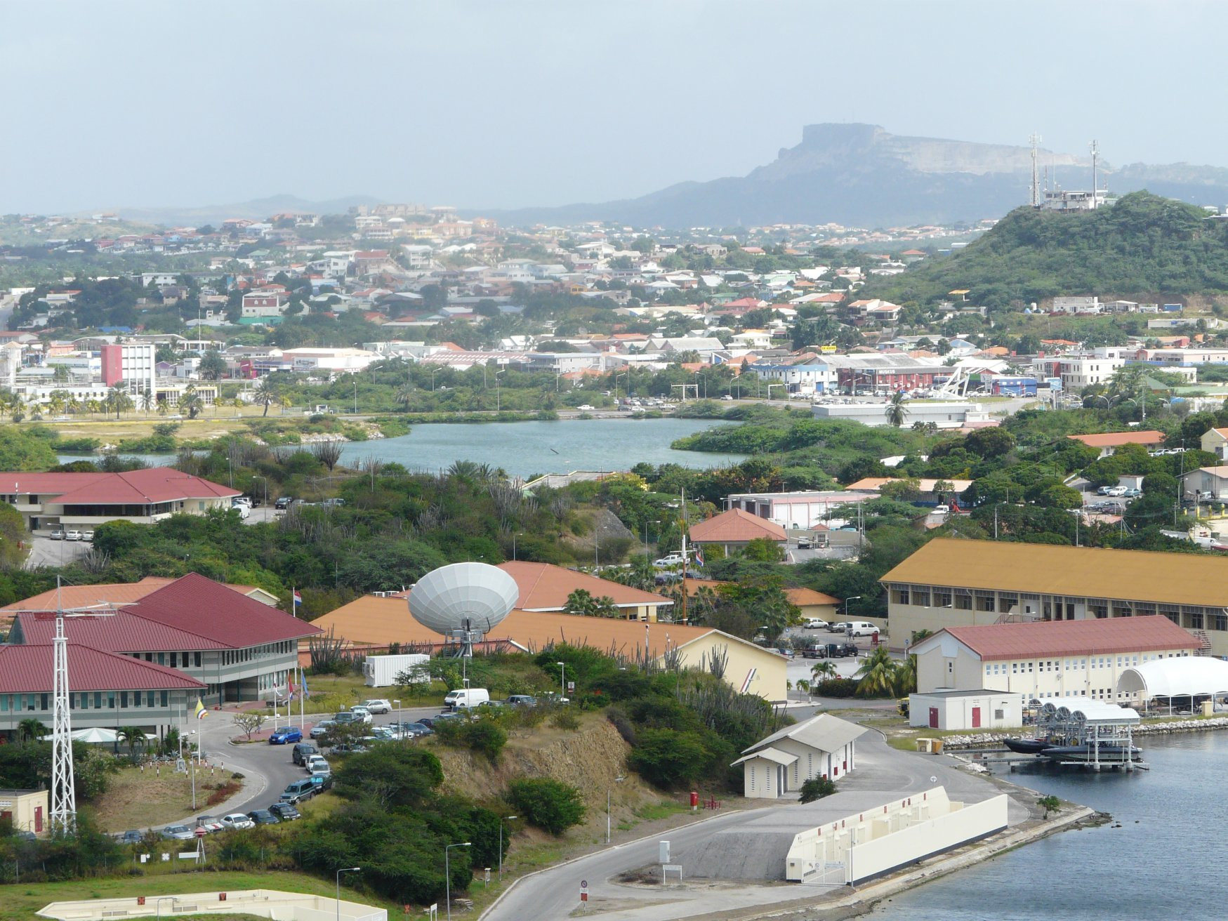 Виллемстад, Кюрасао, фото № 75963 – фотографии Кюрасао