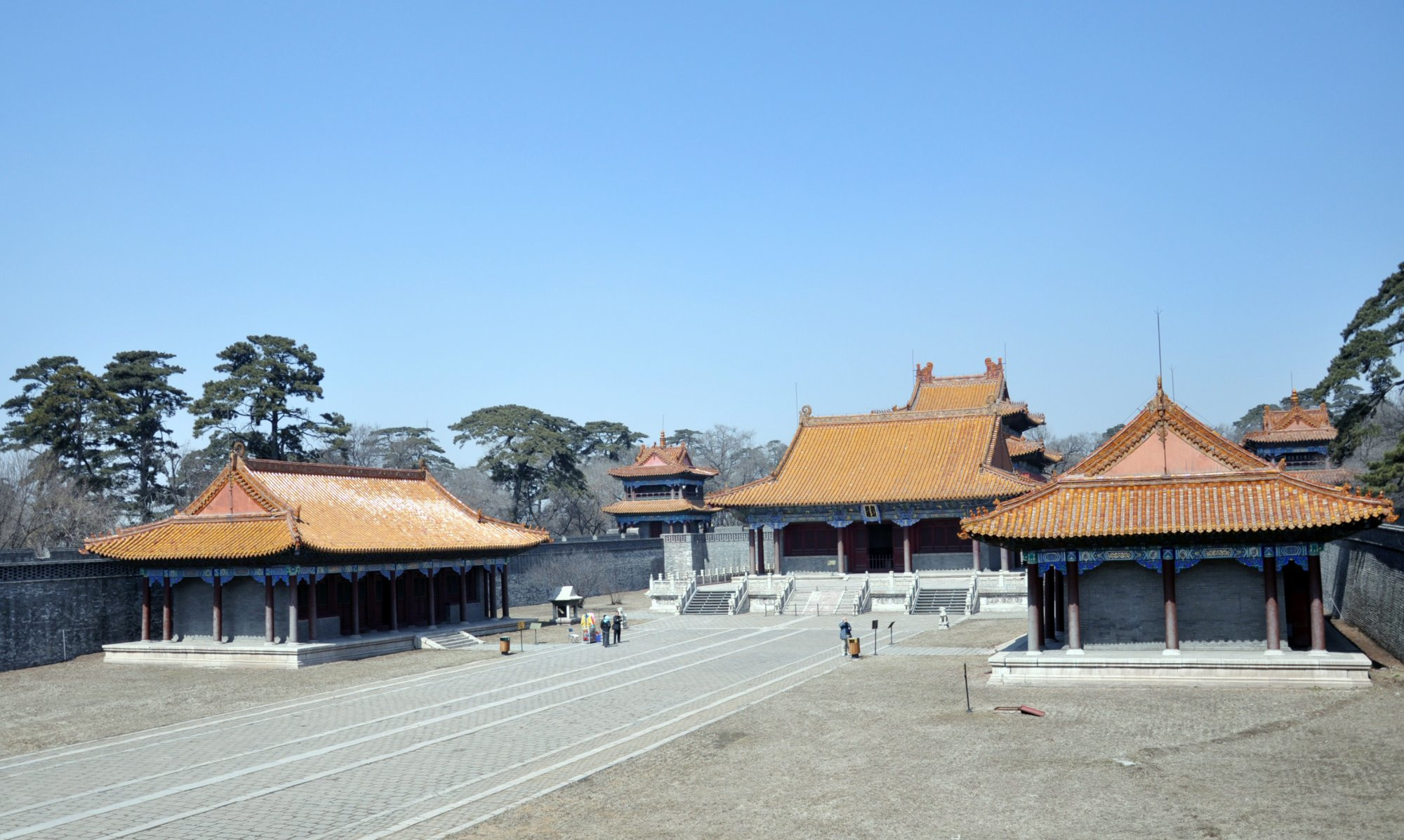 Дунлин (Dongling) – фотографии Китая